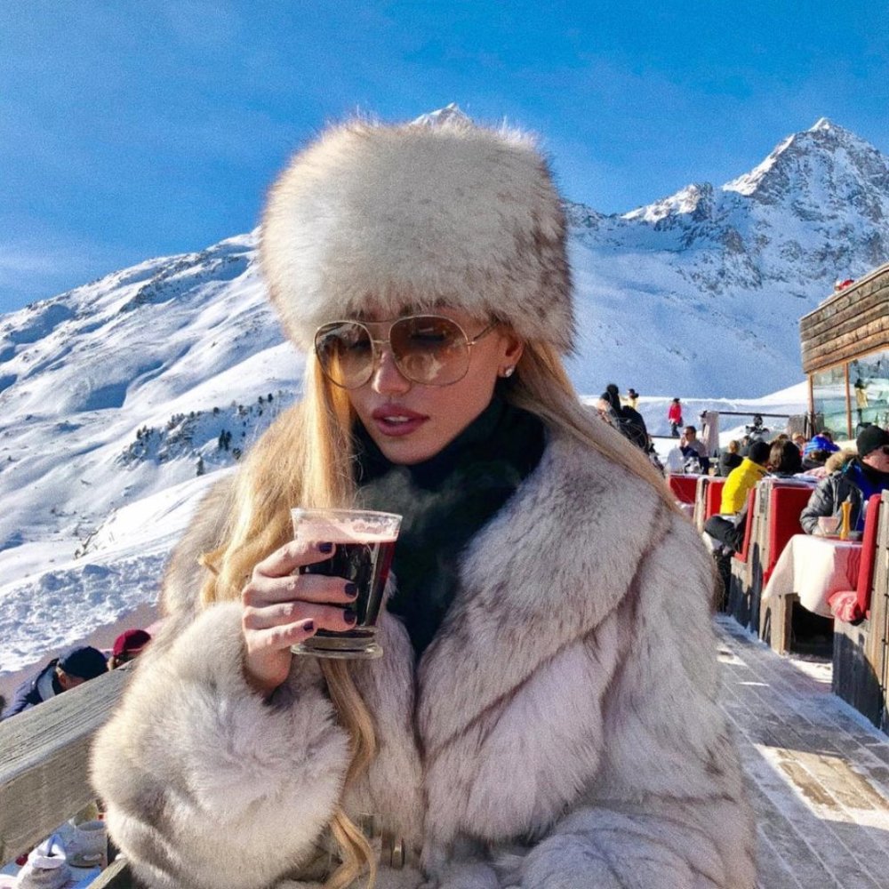 Fox Fur Hat